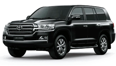 Land-Cruiser